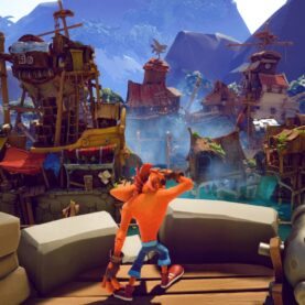 Crash Bandicoot 4: It’s About Time