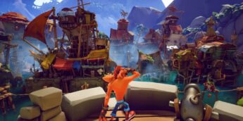 Crash Bandicoot 4: It’s About Time