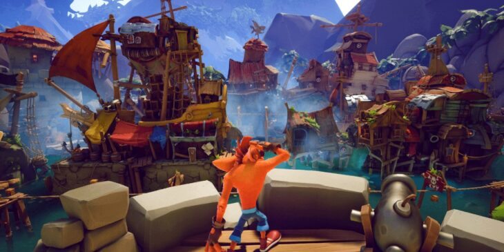 Crash Bandicoot 4: It’s About Time