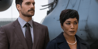 Angela Bassett em Missão Impossível