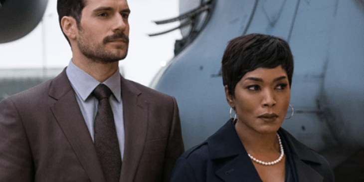 Angela Bassett em Missão Impossível