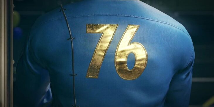 Fallout 76 da Bethesda