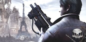 Resistance: Retribution no PSP