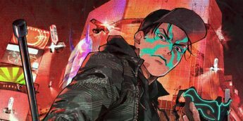 Mangá de Watch Dogs Tokyo