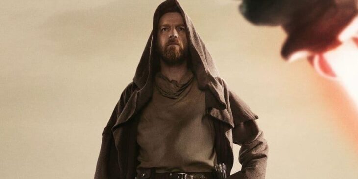 Ewan McGregor na série Obi-Wan Kenobi