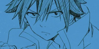 Gray de Fairy Tail