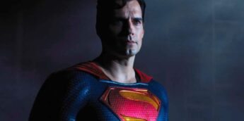 Henry Cavill em Adão Negro