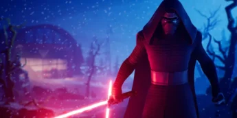 Star Wars em Fortnite