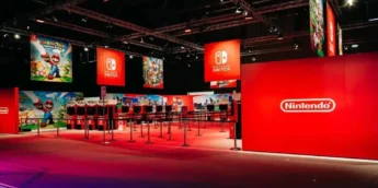Nintendo na Gamescom