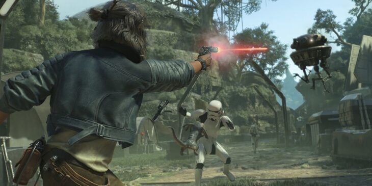 Facções de Star Wars Outlaws
