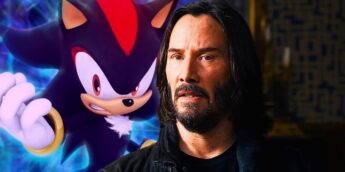 Shadow de SONIC 3