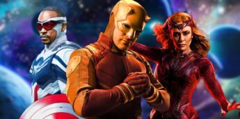 Personagens da Marvel Studios