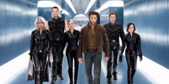 X-Men em filme da Fox dos anos 2000
