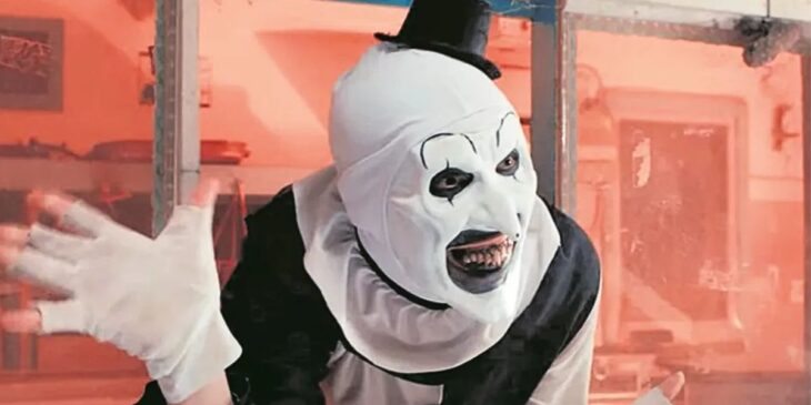 Art, o Palhaço em Terrifier 3