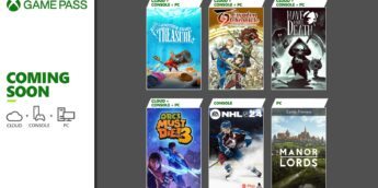 Novidades abril Xbox Game Pass