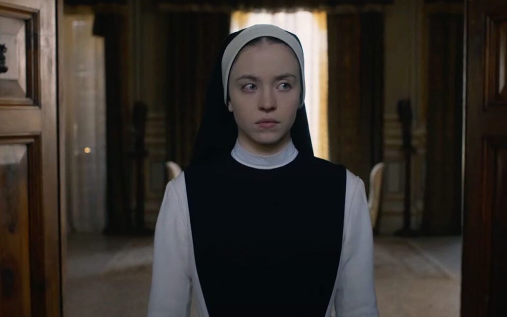 Sydney Sweeney em Imaculada