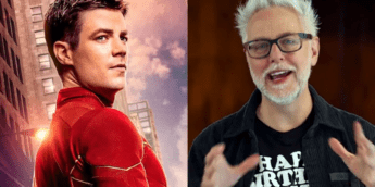 Grant-Gustin-James-Gunn-Superman