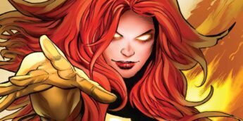 Jean Grey em Phoenix, nova série dos X-Men