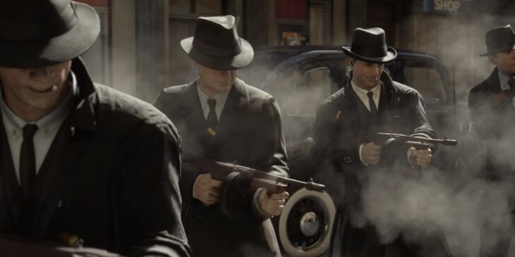 Mafia da Take-Two