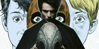 Garotos Detetives Mortos e Sandman
