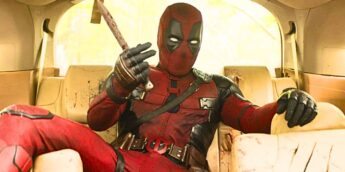 Ryan Reynolds em Deadpool And Wolverine