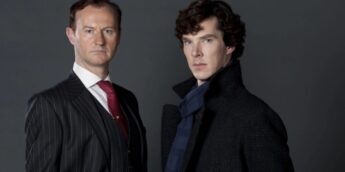 Sherlock, série da BBC