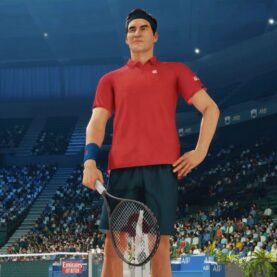 TopSpin 2K25