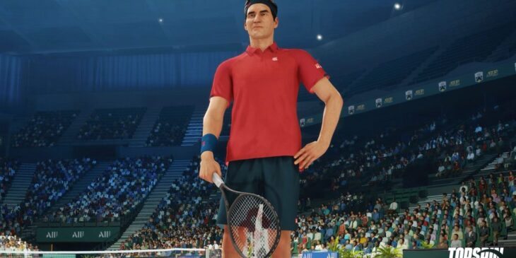 TopSpin 2K25