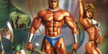 Golden Axe