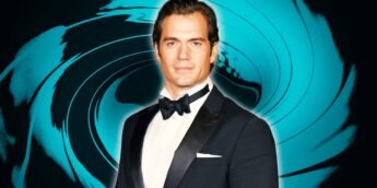 Henry Cavill 007
