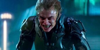 Dane DeHaan como Duende Verde em filme de Homem-Aranha