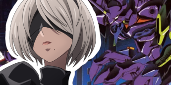NieR: Automata e Neon Genesis Evangelion