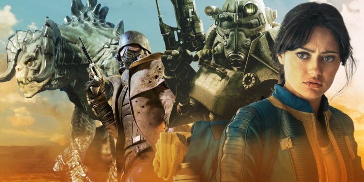 Fallout serie e Fallout New Vegas