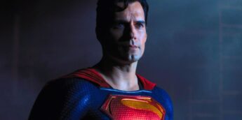 Henry Cavill é Superman em Adão Negro