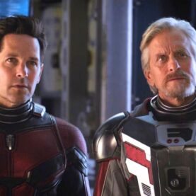 Michael Douglas na franquia Homem-Formiga, da Marvel