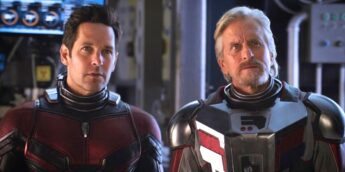 Michael Douglas na franquia Homem-Formiga, da Marvel