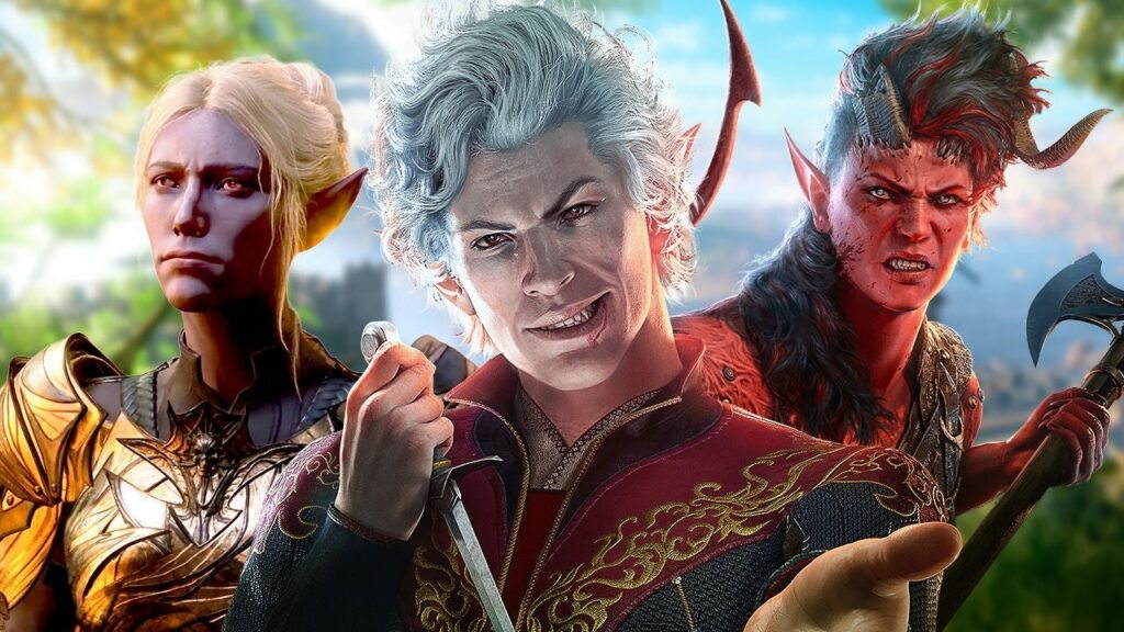 Futuro de Baldur's Gate