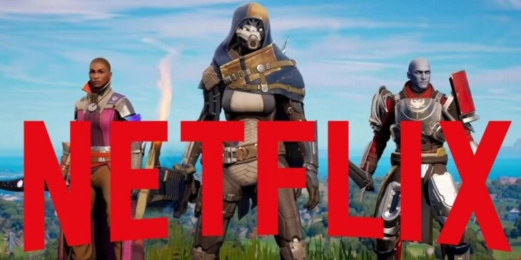 Destiny na Netflix