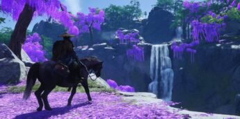 Ghost of Tsushima no PC