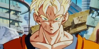 Future Gohan de Dragon Ball