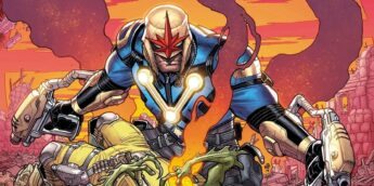 Nova Marvel 2099