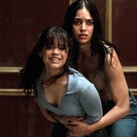 Pânico com Melissa Barrera e Jenna Ortega