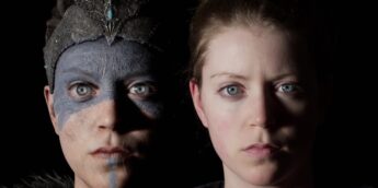 Senua de Hellblade
