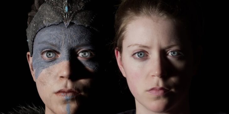 Senua de Hellblade