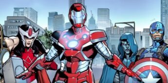 Ultimates da Marvel