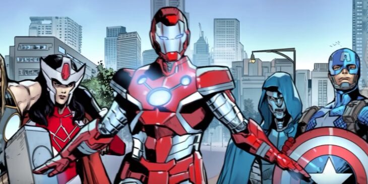 Ultimates da Marvel