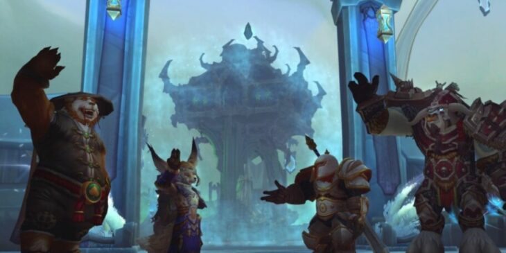 World of Warcraft da Blizzard