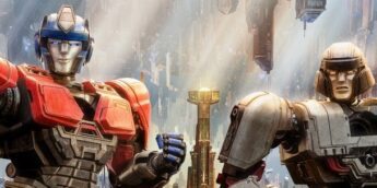 Transformers: O Início
