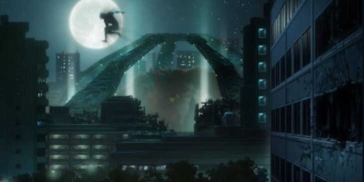 Episódio 2 de Kaiju No 8