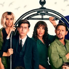 Elenco de The Umbrella Academy em última temporada